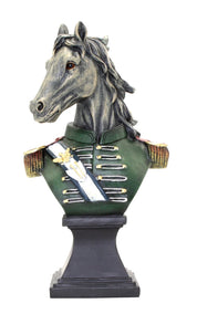 Gentleman Mr Horse | Khaki