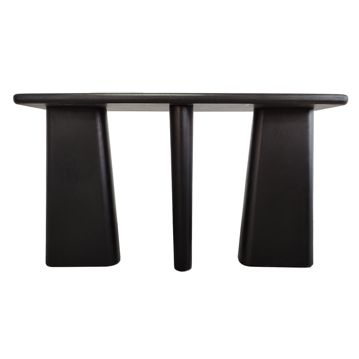 Rembrandt Hall Table | Black Oak
