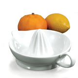 Bia Citrus Juicer & Pourer | White
