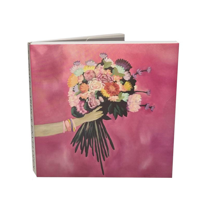 Rainbow Blooms & Blooming Bunch | 8 Pkt Notecard