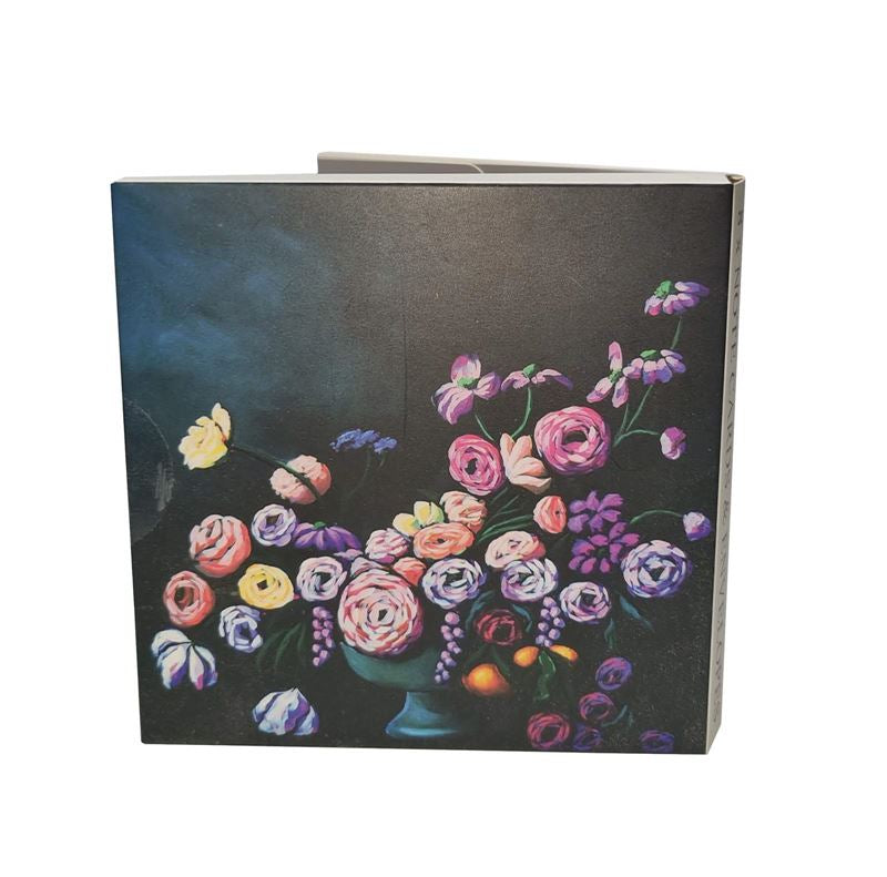 Rainbow Blooms & Blooming Bunch | 8 Pkt Notecard