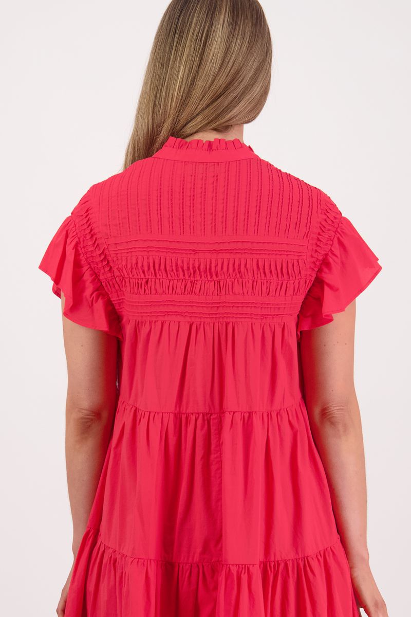 Briarwood Sonia Dress | Red