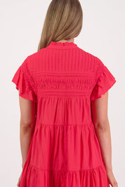 Briarwood Sonia Dress | Red