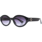 Reality London Calling Sunglasses | Black