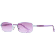 Reality Vibes Town Sunglasses | Matt White
