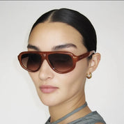 Reality Ryder Sunglasses | Vintage Turtle