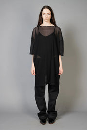 Zambesi Realm Top | Facet Black