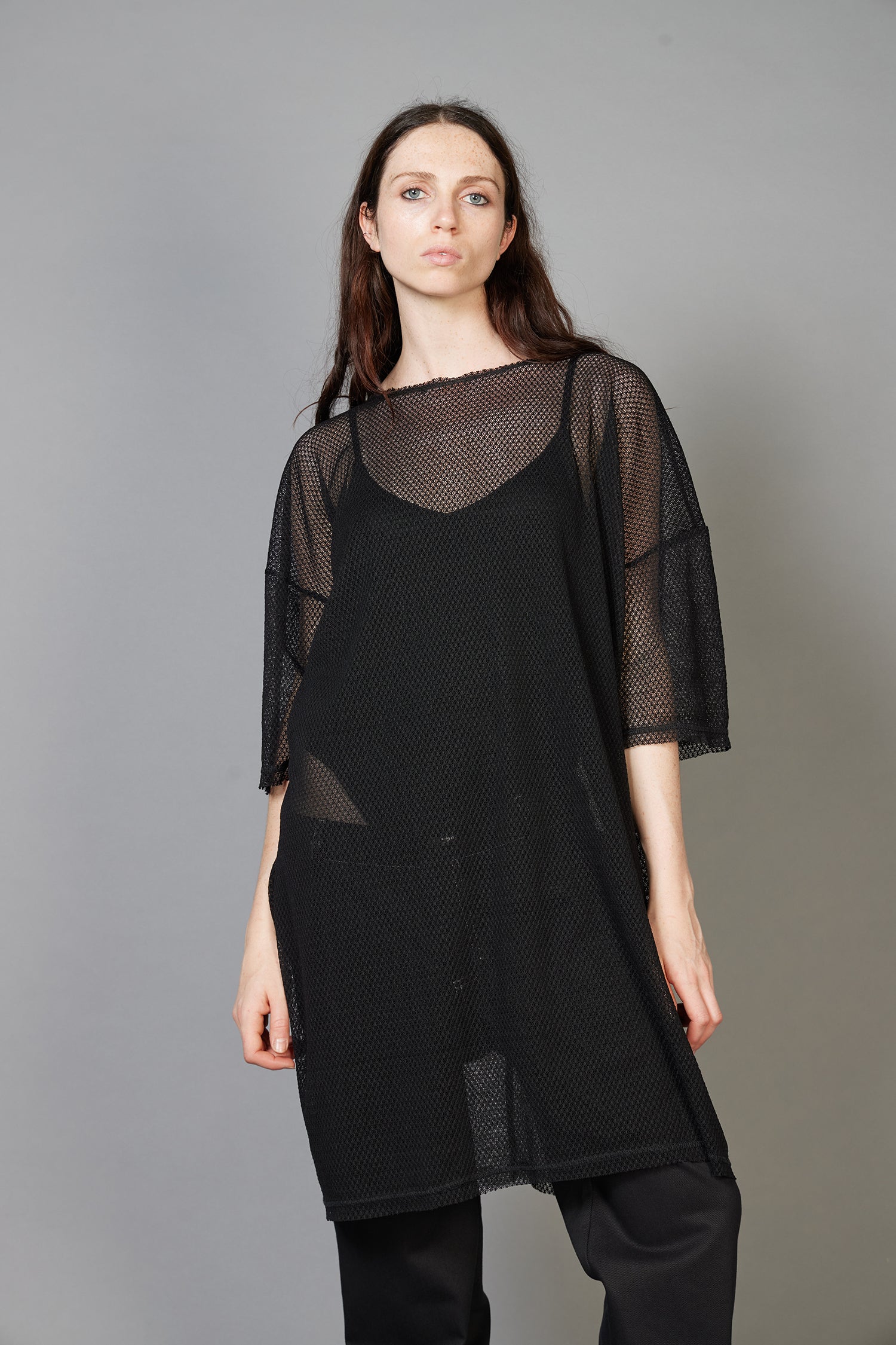 Zambesi Realm Top | Facet Black
