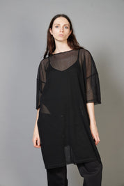 Zambesi Realm Top | Facet Black
