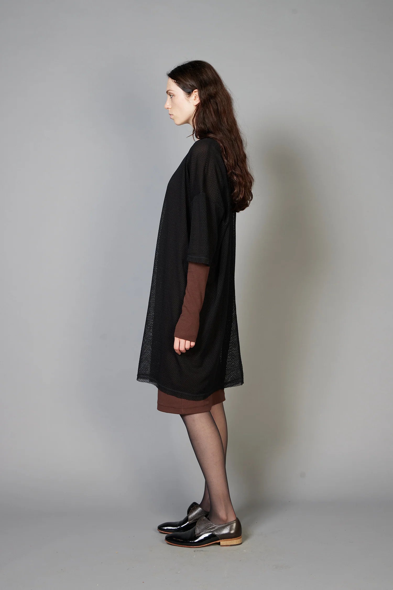 Zambesi Realm Top | Facet Black