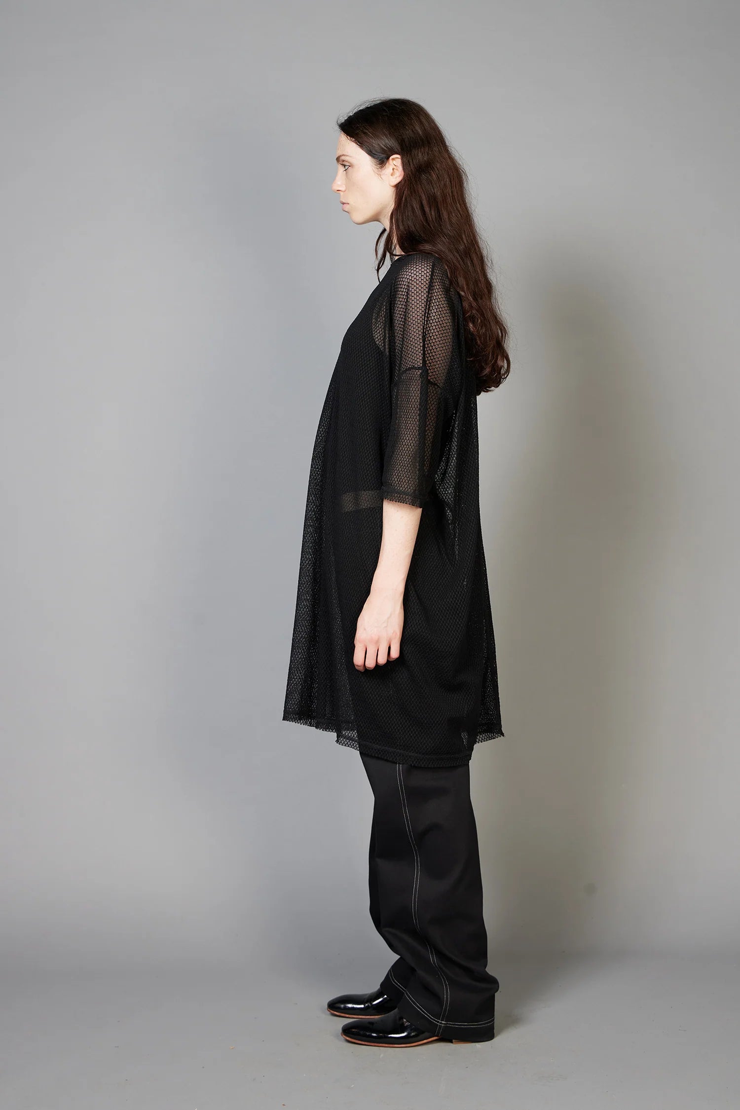 Zambesi Realm Top | Facet Black