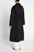 Bruuns Bazaar Reginae Zandie Coat | Black