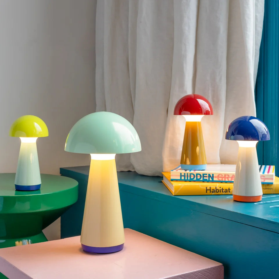 Remember Bob Table Lamp | Mint