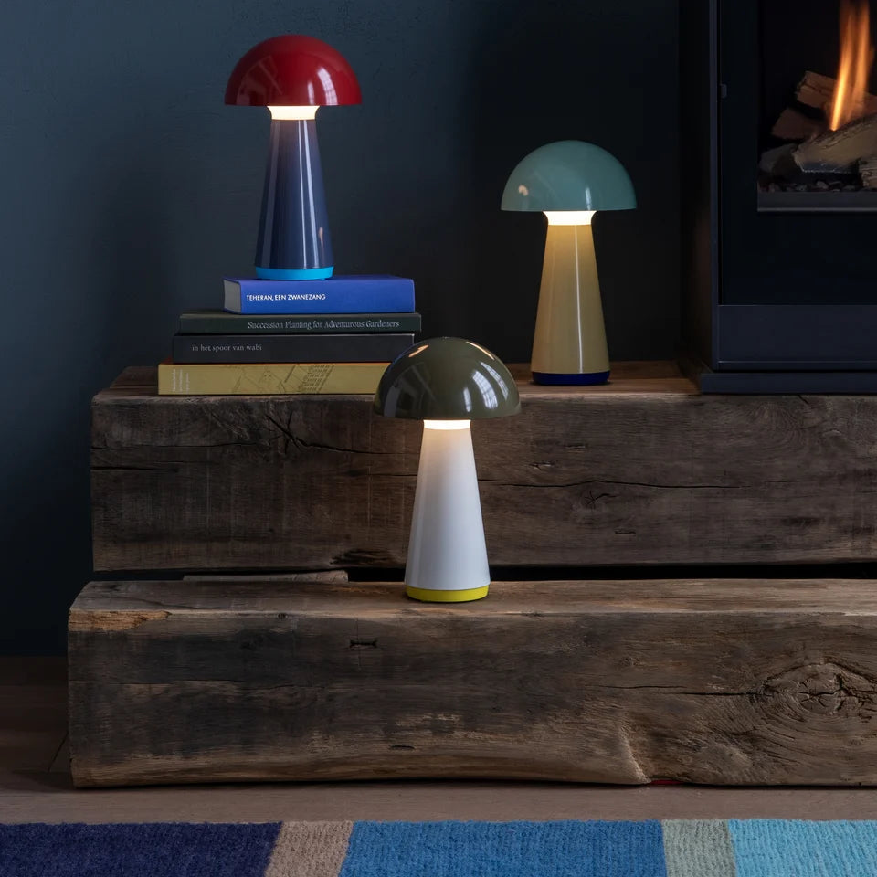 Remember Bob Table Lamp | Olive