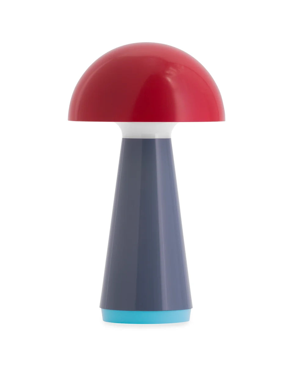 Remember Bob Table Lamp | Red