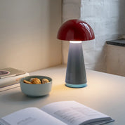 Remember Bob Table Lamp | Red