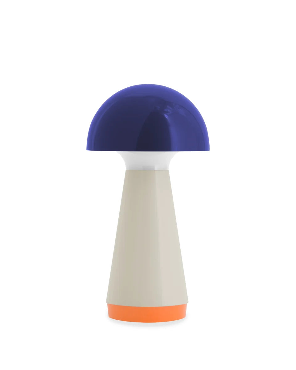 Remember Bobbi Table Lamp | Blue
