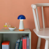 Remember Bobbi Table Lamp | Blue