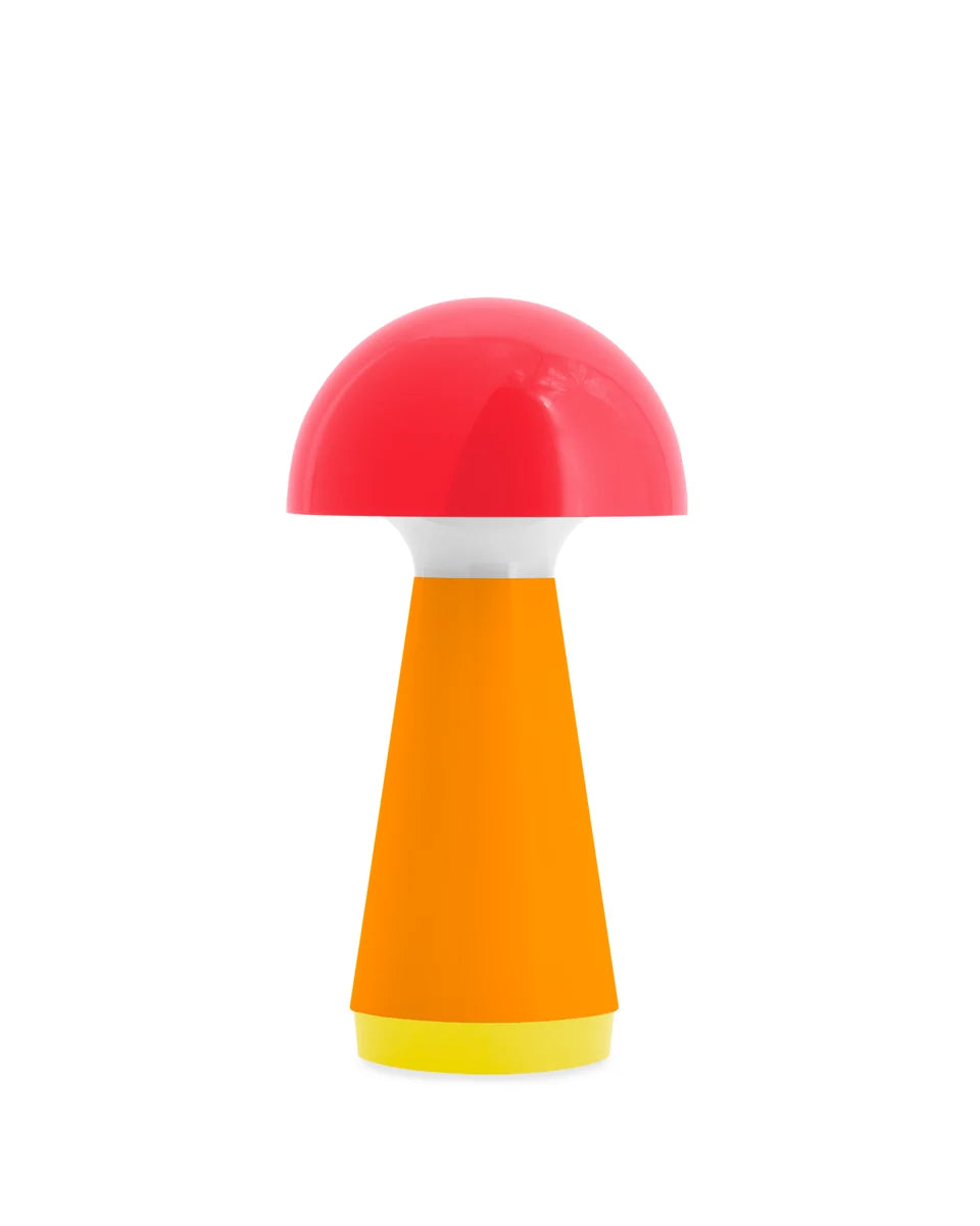 Remember Bobbi Table Lamp | Coral