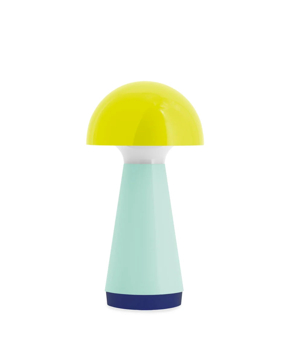 Remember Bobbi Table Lamp | Yellow