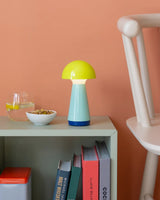 Remember Bobbi Table Lamp | Yellow