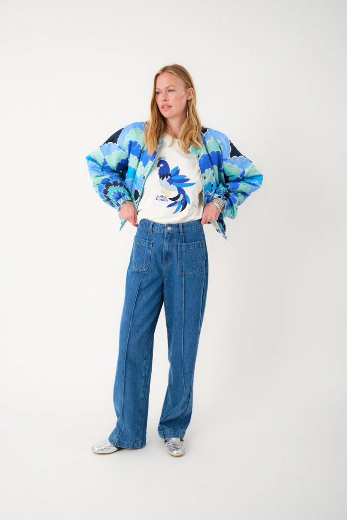 Lollys Laundry Rida Jean | Blue