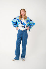 Lollys Laundry Rida Jean | Blue