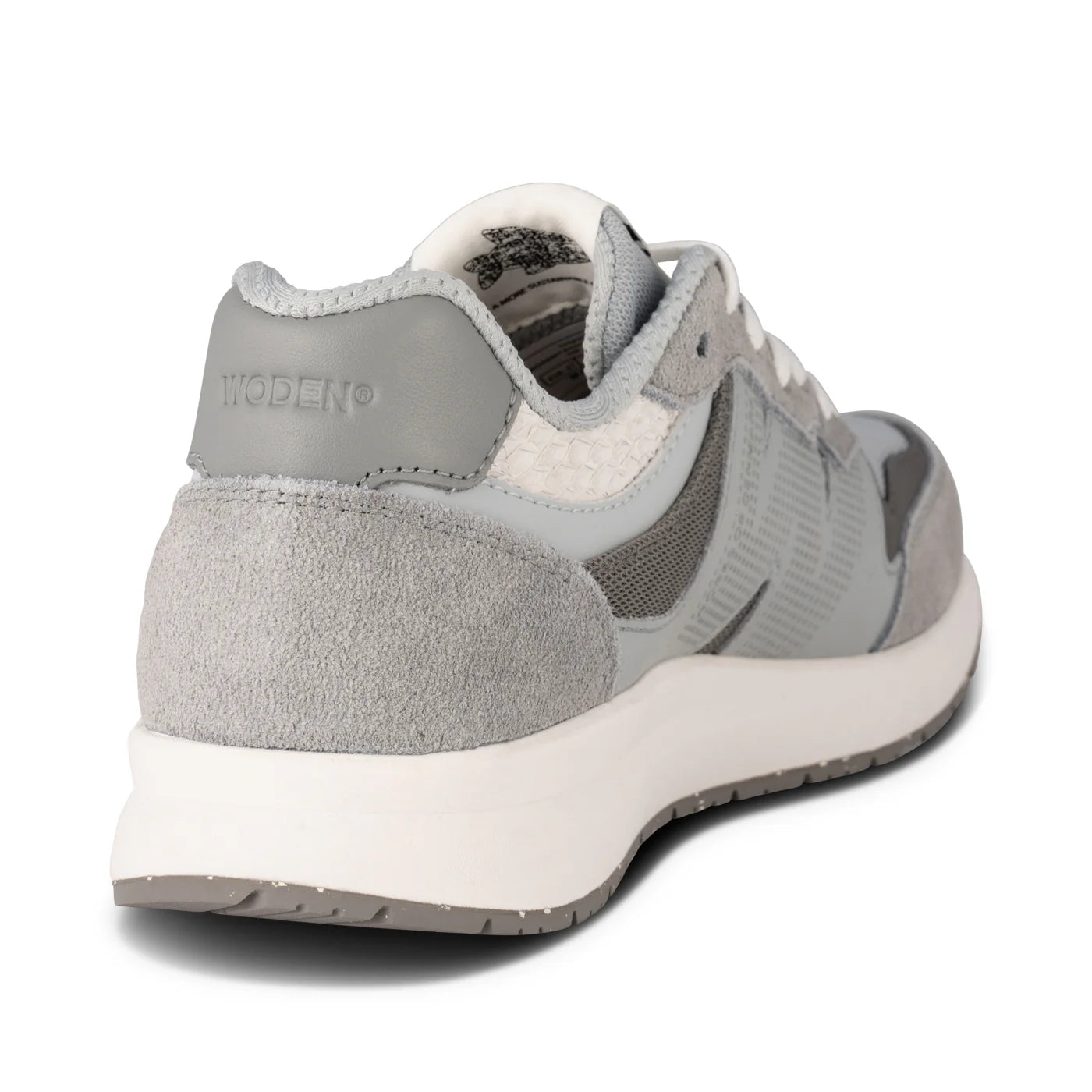 Woden Rigmor Reflective | Grey Multi