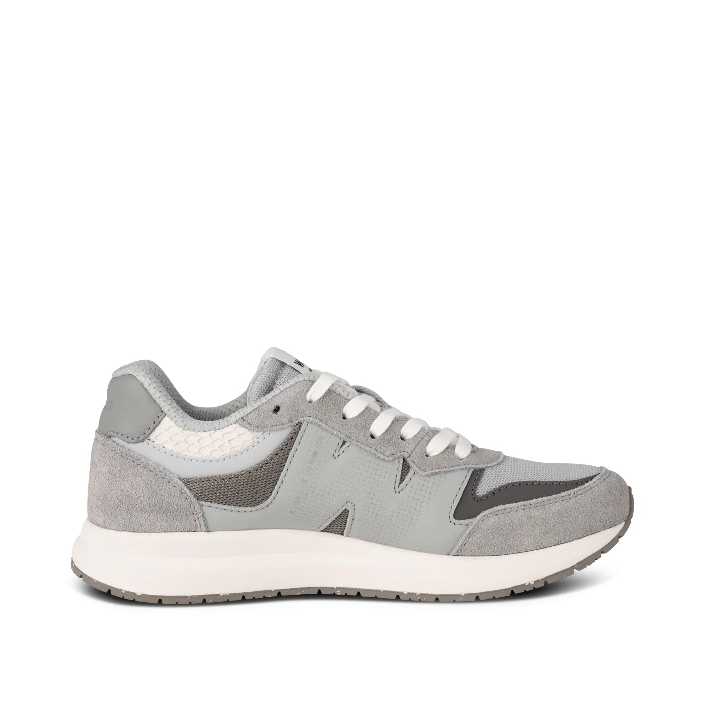 Woden Rigmor Reflective | Grey Multi
