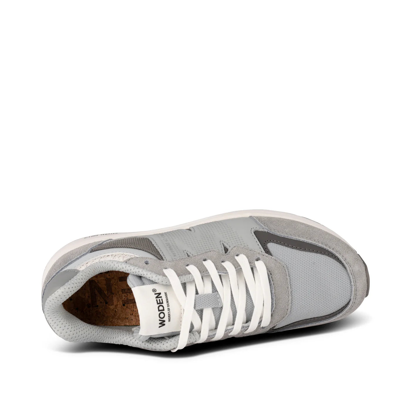 Woden Rigmor Reflective | Grey Multi