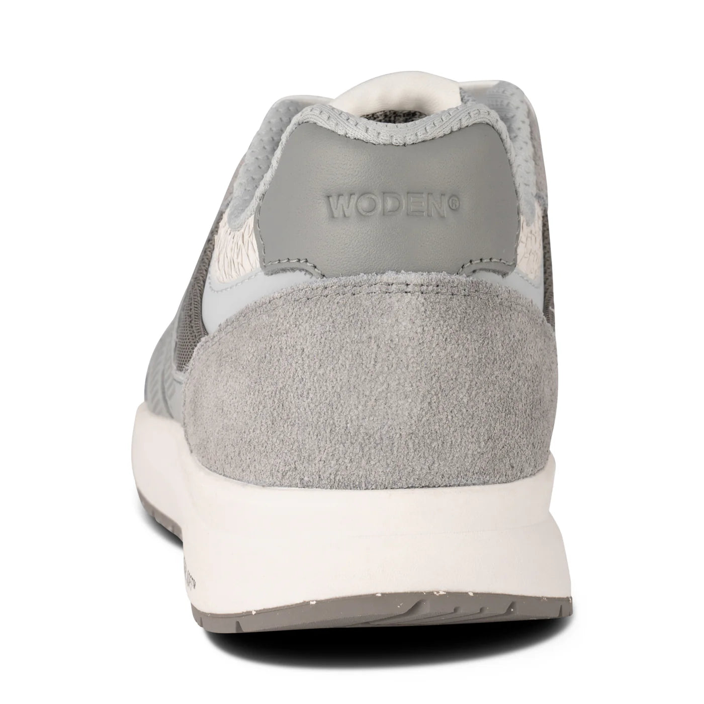 Woden Rigmor Reflective | Grey Multi