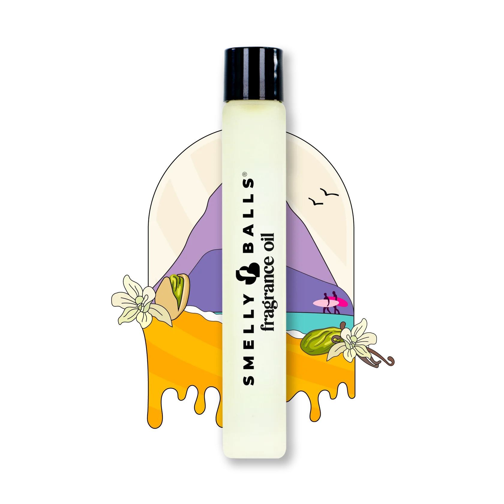 Smelly Balls Rio Fragrance Oil | Rio 15ml