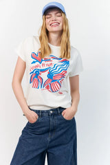 Lollys Laundry Rome Tee | Flying High