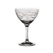 D&A Home Dots Martini Glass