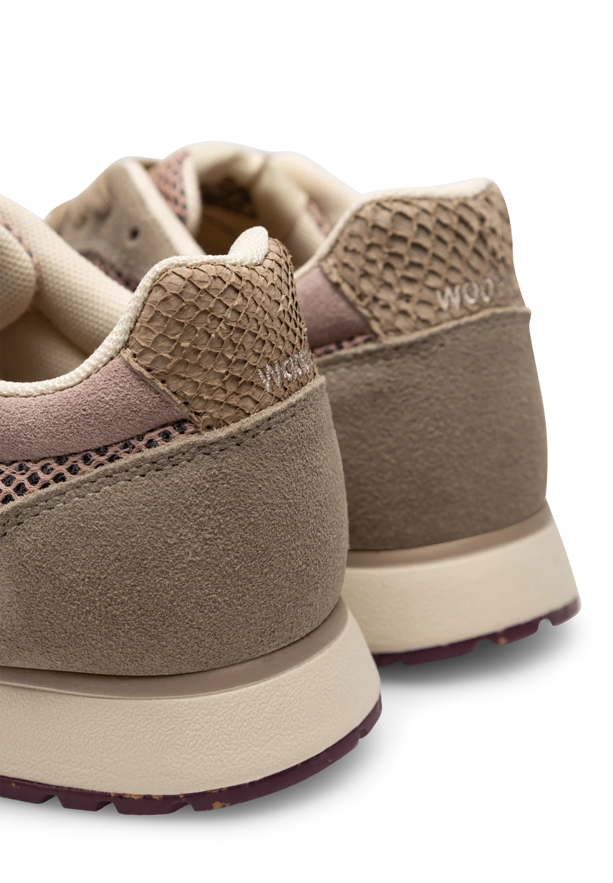 Woden Bjork Ronja Icon | Dry Rose Multi