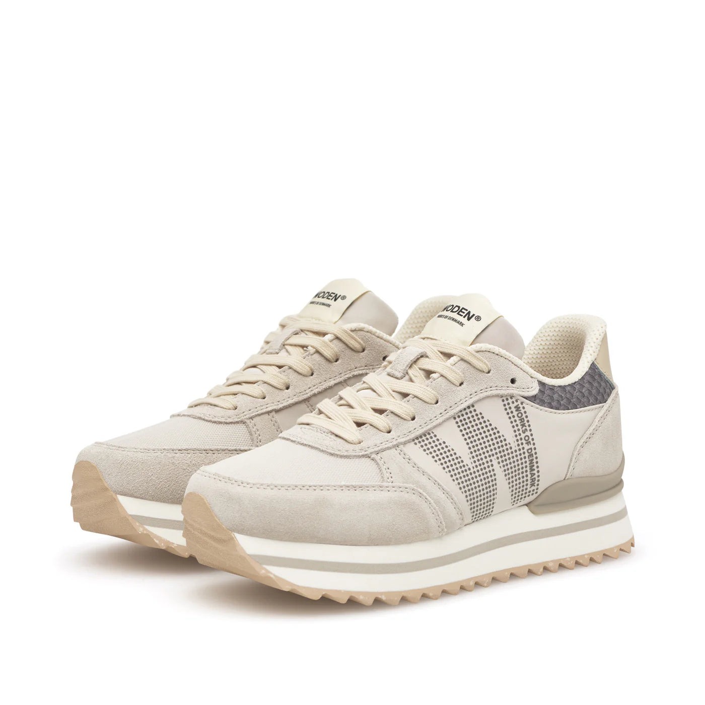 Woden Ronja Plateau | Delphin