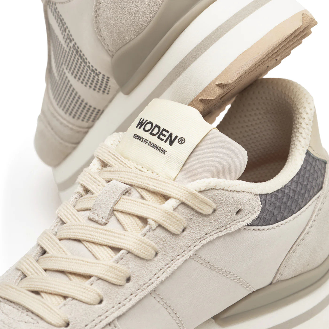 Woden Ronja Plateau | Delphin