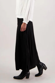 Briarwood Rosetta Skirt | Black