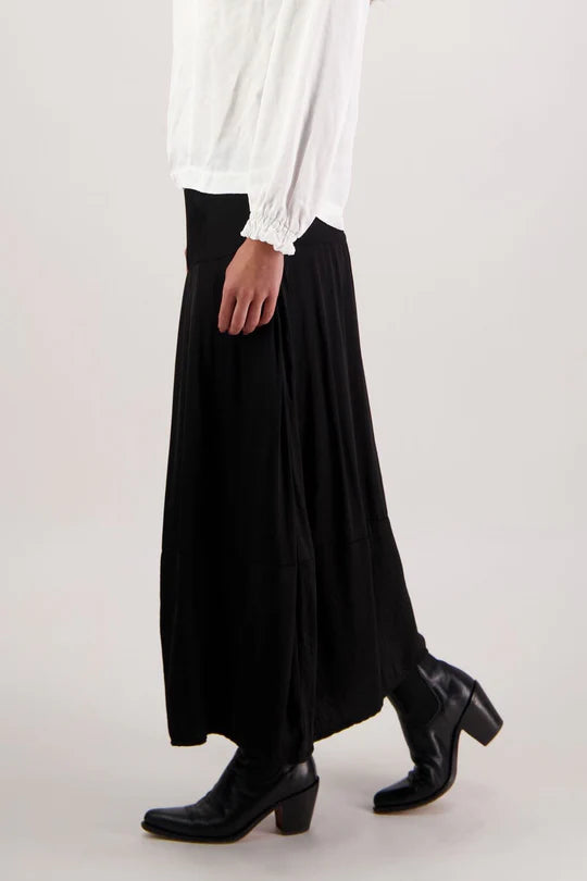 Briarwood Rosetta Skirt | Black