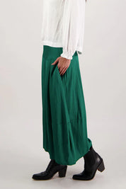 Briarwood Rosetta Skirt | Emerald