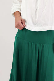 Briarwood Rosetta Skirt | Emerald