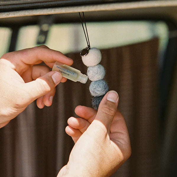 Smelly Balls Rugged | Tobacco Vanilla Fragrance