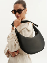 Billini Sara Bag | Black Gold