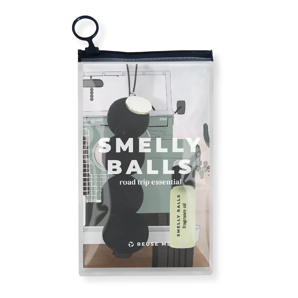Smelly Balls Onyx | Cut Throat