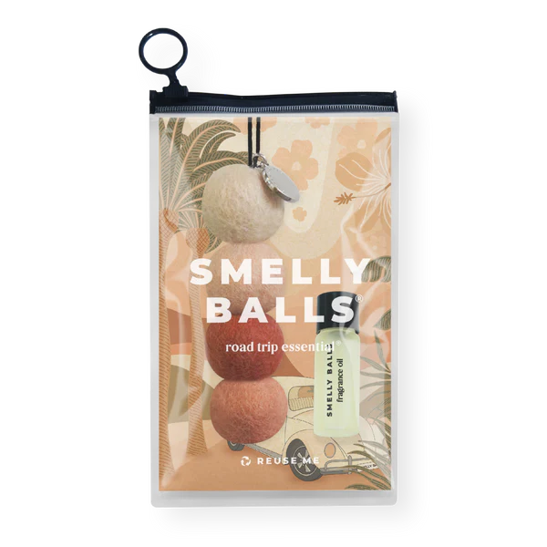 Smelly Balls Rustic| Sunbeam Frangrance