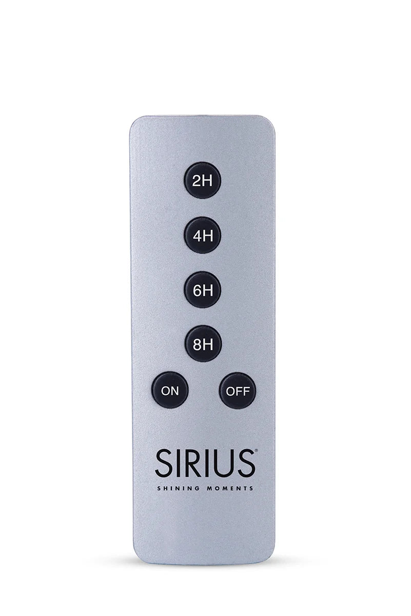 Sirius Remote Control