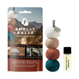 Smelly Balls Air Freshener Set Mirage | Fresh Ride