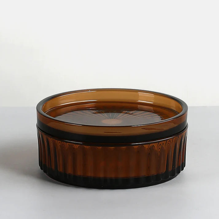 Saffron Inc Pippa Glass Jar | Small