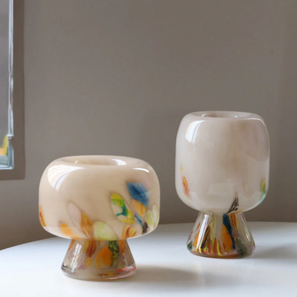 Isabella Glass Vase | Small