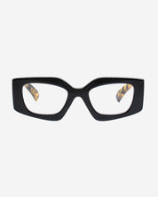 Reality Shelley Reading Glasses | Black Turtle